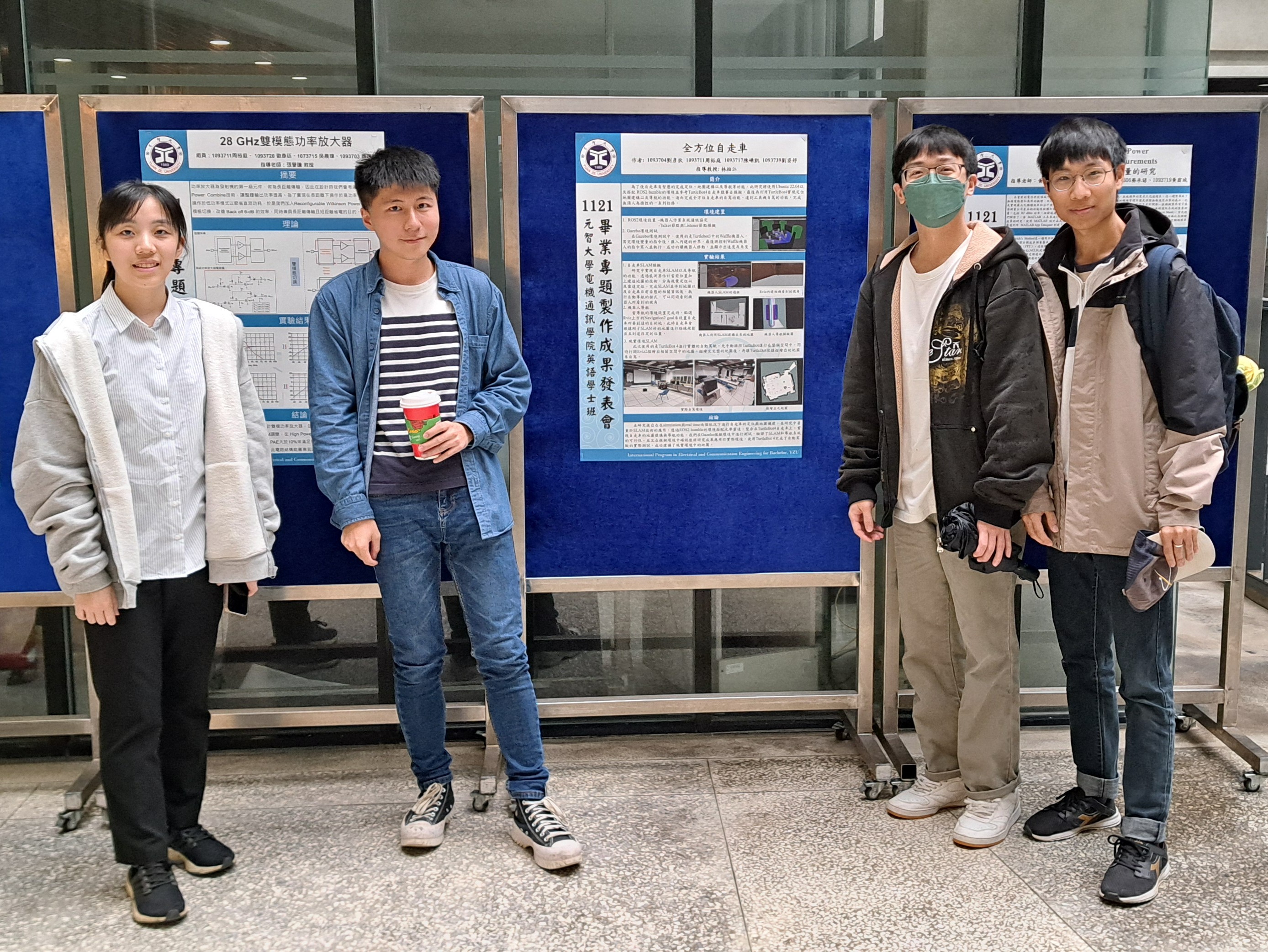 Autonomous Mobile Manipulator Team